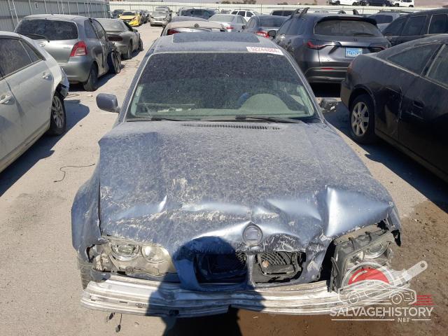 WBAAV534X1FJ64160 2001 BMW 3 SERIES photo no. 5