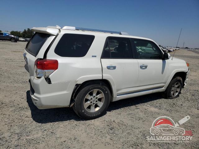 JTEBU5JR4D5115292 2013 TOYOTA 4RUNNER photo no. 3
