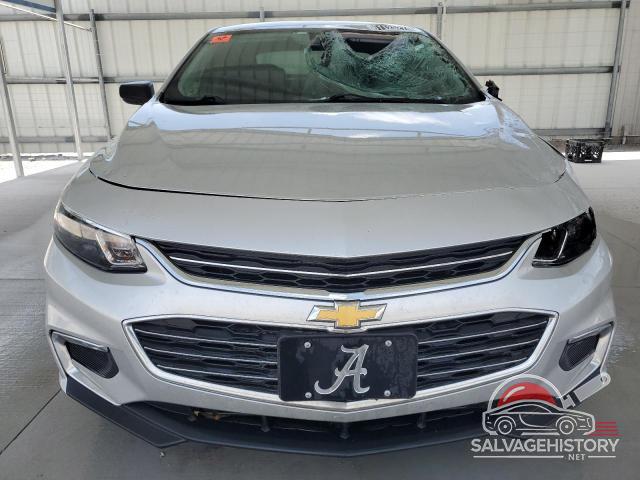1G1ZB5ST7JF269139 2018 CHEVROLET MALIBU photo no. 5