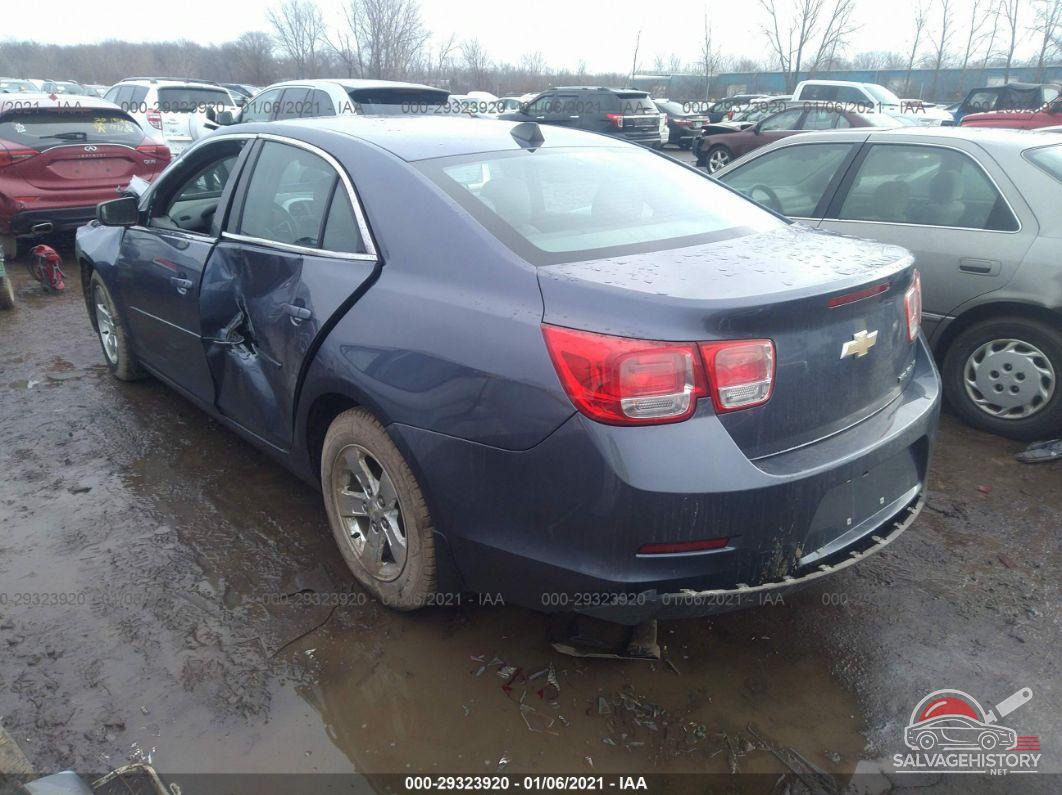 1G11B5SL9EF175816 2014 CHEVROLET MALIBU photo no. 3