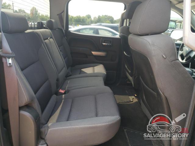 1GCUKREC0FF199219 2015 CHEVROLET SILVERADO photo no. 10