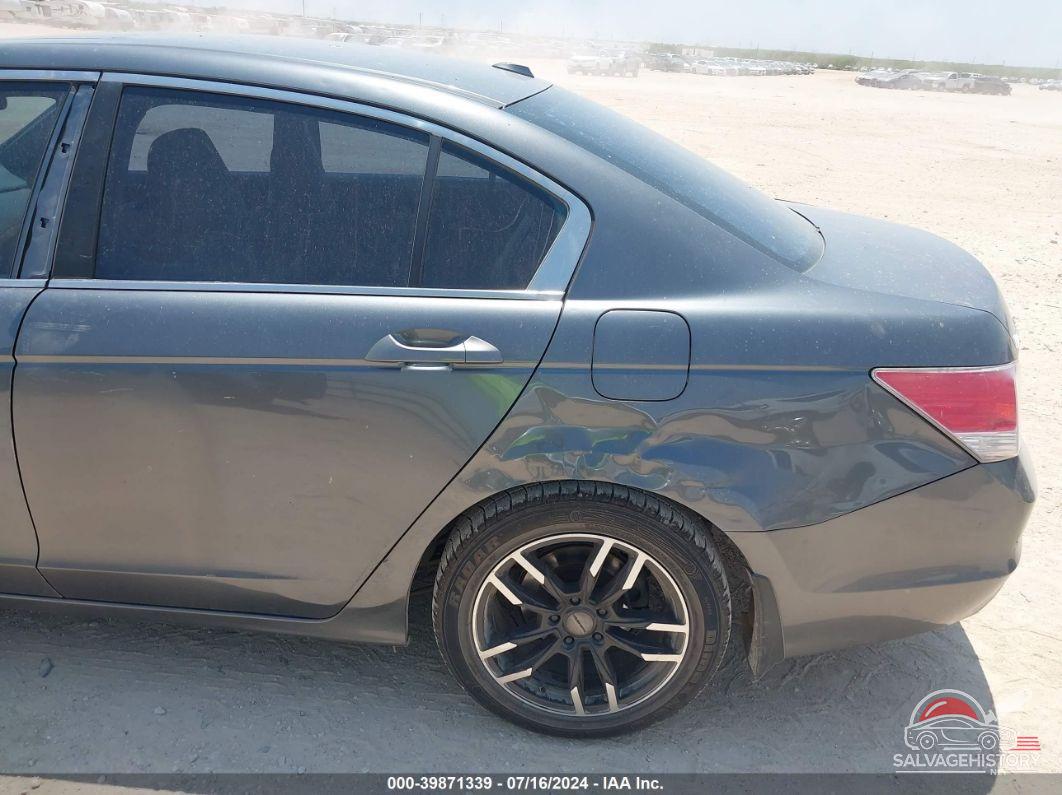 1HGCP2F85BA150296 2011 HONDA ACCORD photo no. 6