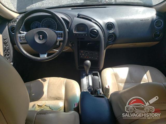 2G2WP552361120891 2006 PONTIAC GRANDPRIX photo no. 8