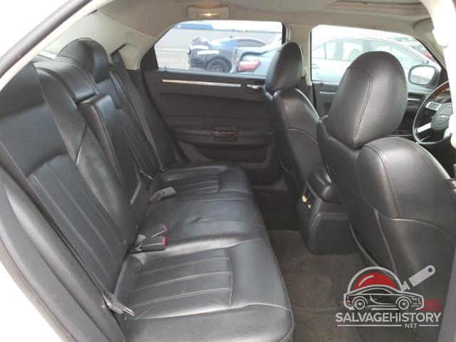 2C3LA63T39H601774 2009 CHRYSLER 300 photo no. 9