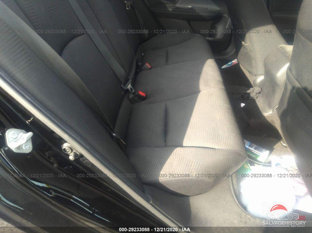 1HGCR2F39GA099309 2016 HONDA ACCORD SEDAN photo no. 8