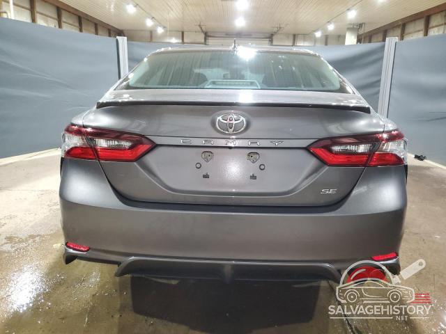 4T1G11AK9NU712245 2022 TOYOTA CAMRY photo no. 6