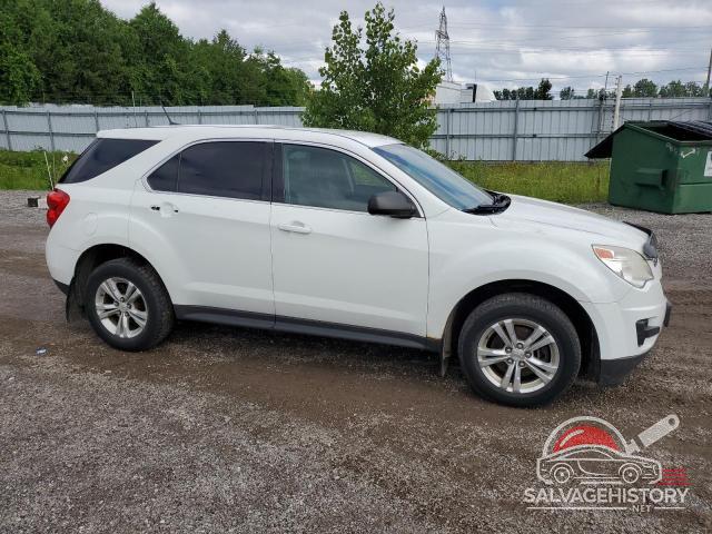2GNALBEK1D6403958 2013 CHEVROLET EQUINOX photo no. 4