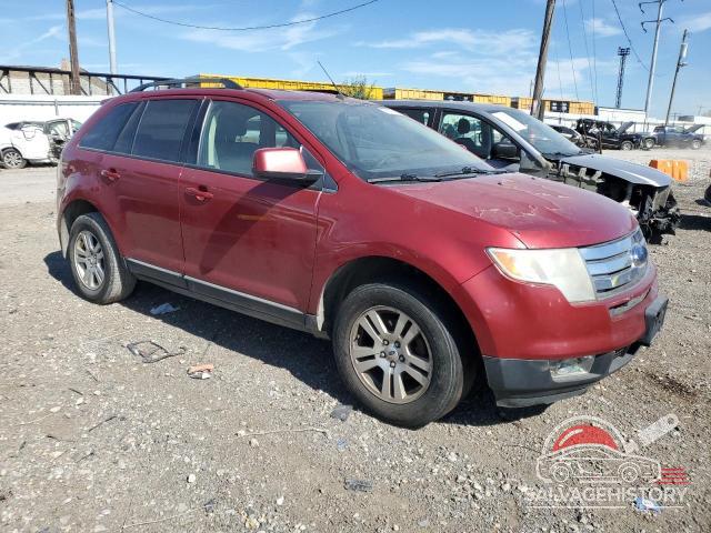 2FMDK38C18BB20892 2008 FORD EDGE photo no. 4