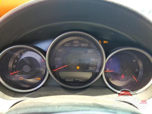 JH4KB16545C015973 2005 ACURA RL photo no. 9