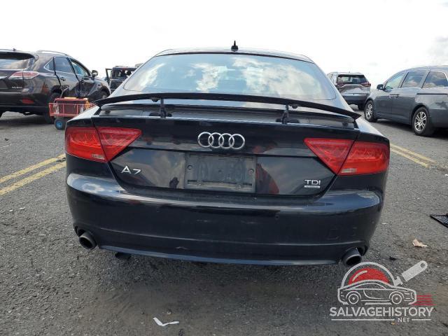 WAUWMAFCXEN020169 2014 AUDI A7 photo no. 6