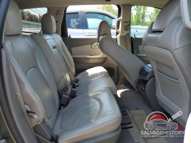 1GNKVJED4BJ136700 2011 CHEVROLET TRAVERSE photo no. 11
