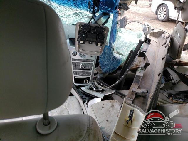 1G6DA5E53C0152054 2012 CADILLAC CTS photo no. 8