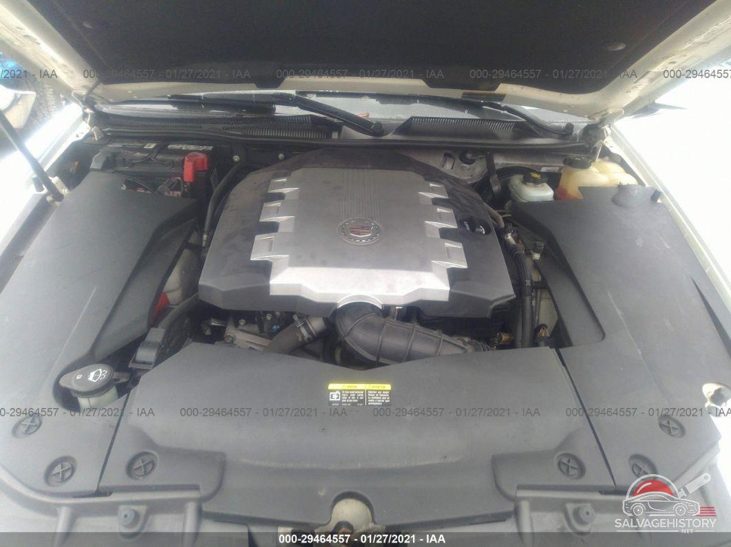 1G6DW67V880187670 2008 CADILLAC STS photo no. 10
