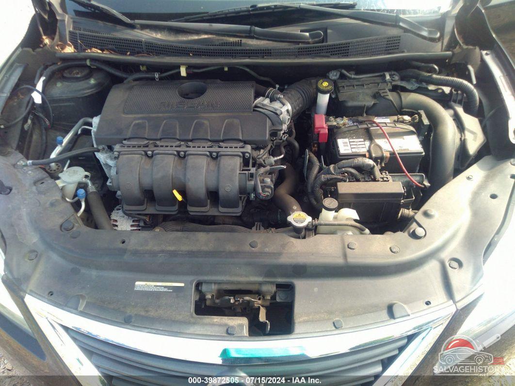 3N1AB7AP1FY331951 2015 NISSAN SENTRA photo no. 10