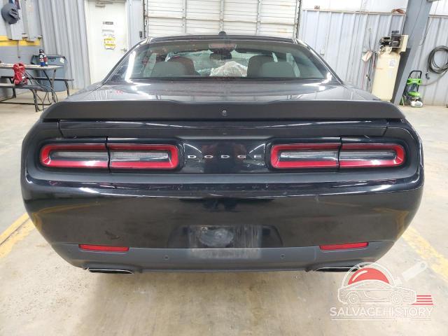 2C3CDZBT9PH525789 2023 DODGE CHALLENGER photo no. 6