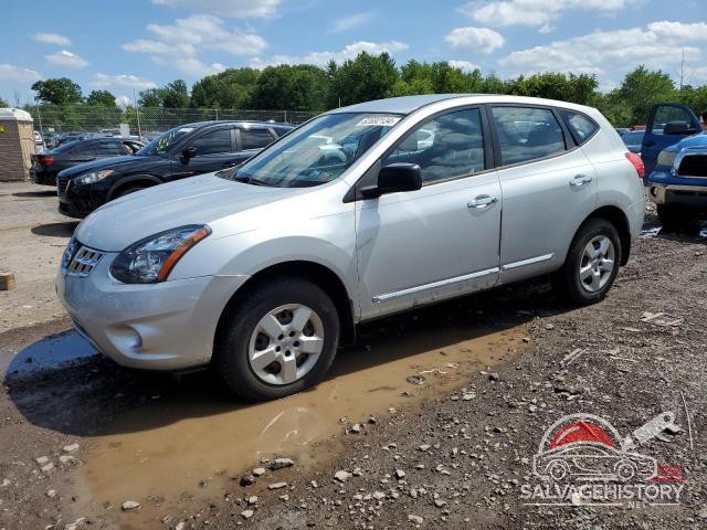 JN8AS5MV1EW201190 2014 NISSAN ROGUE photo no. 22