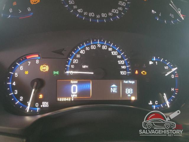 1G6AA5RAXD0121637 2013 CADILLAC ATS photo no. 9