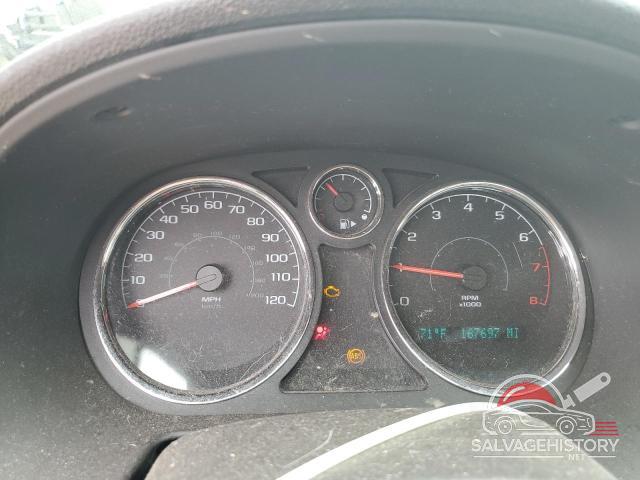 1G1AT58H497215137 2009 CHEVROLET COBALT photo no. 9