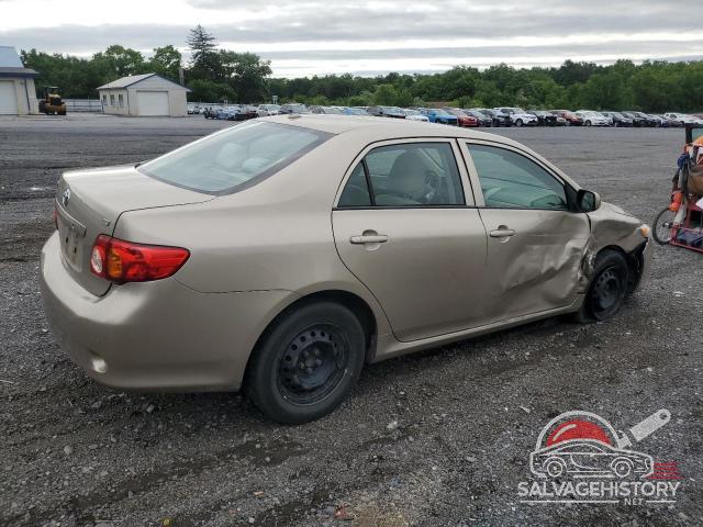 2T1BU4EE0AC372082 2010 TOYOTA COROLLA photo no. 3