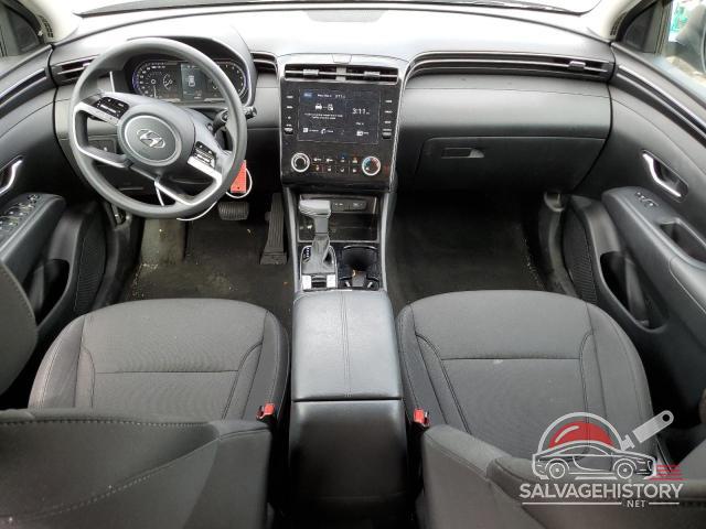 5NMJACDE1RH341560 2024 HYUNDAI TUCSON photo no. 8