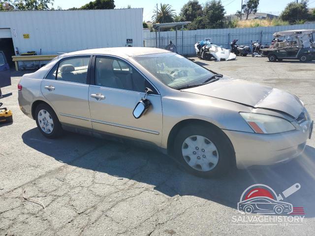 JHMCM56313C074190 2003 HONDA ACCORD photo no. 4
