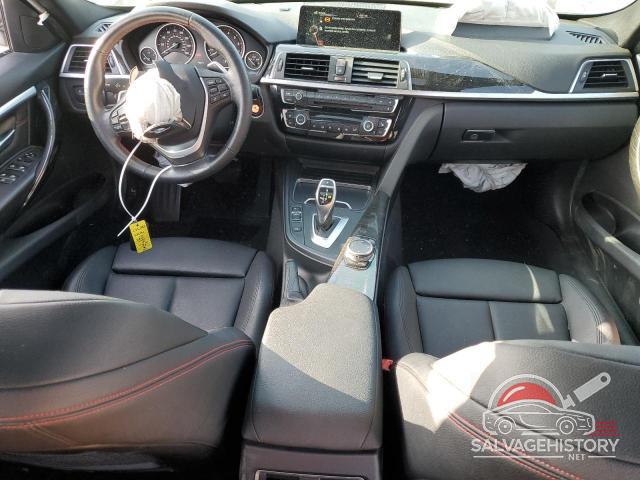 WBA8E9G57GNT46759 2016 BMW 3 SERIES photo no. 8