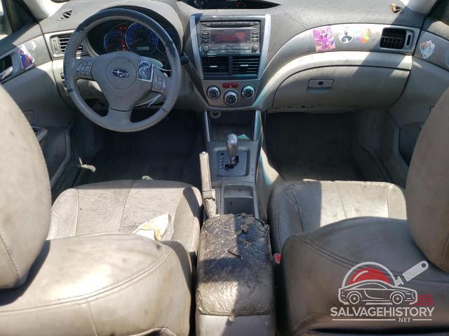 JF2SH64679H730734 2009 SUBARU FORESTER photo no. 8