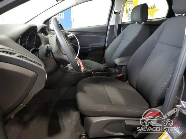 1FADP3F29GL361944 2016 FORD FOCUS photo no. 7