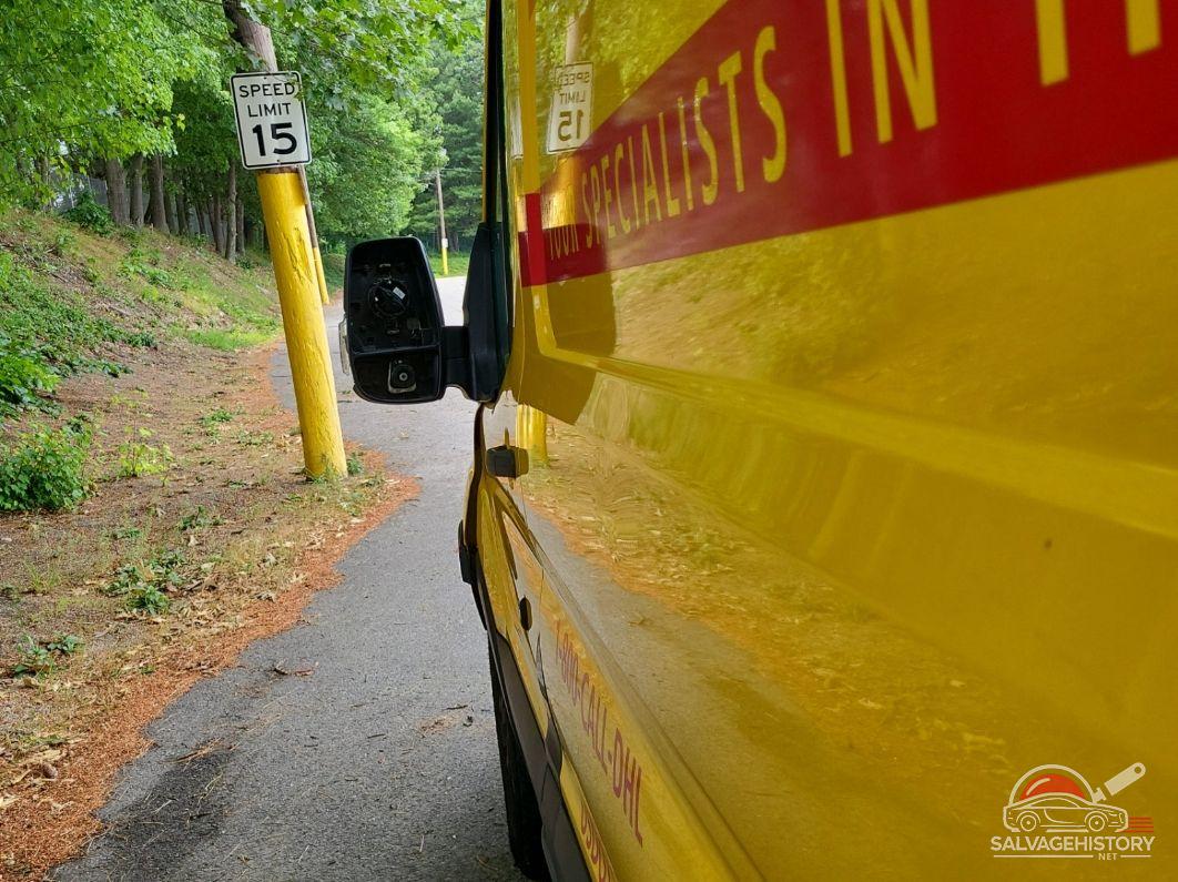 1FTKR3XM9GKA10274 2016 FORD TRANSIT photo no. 14