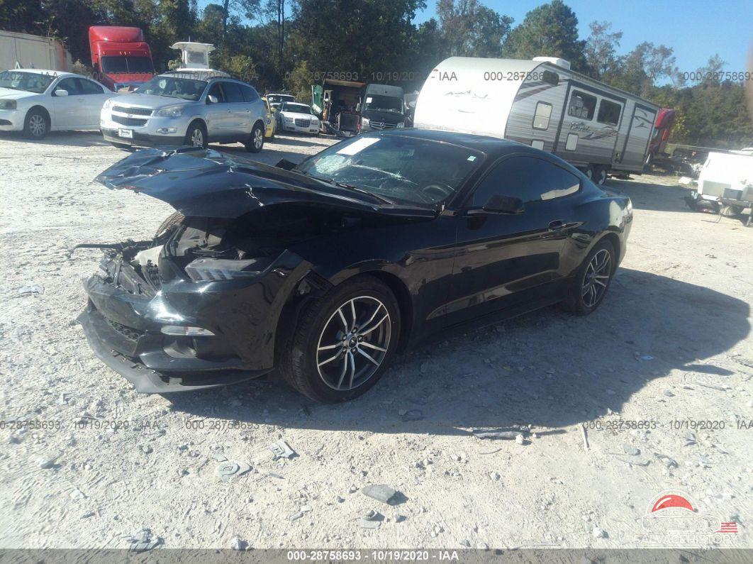 1FA6P8TH3H5238600 2017 FORD MUSTANG photo no. 2