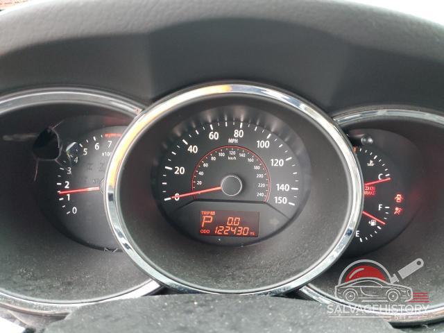 5XYKT4A26BG098116 2011 KIA SORENTO photo no. 9