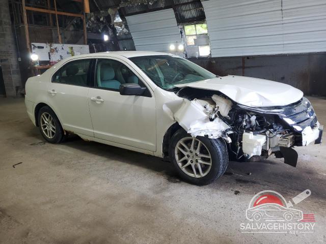 3FAHP0GA6CR127553 2012 FORD FUSION photo no. 4