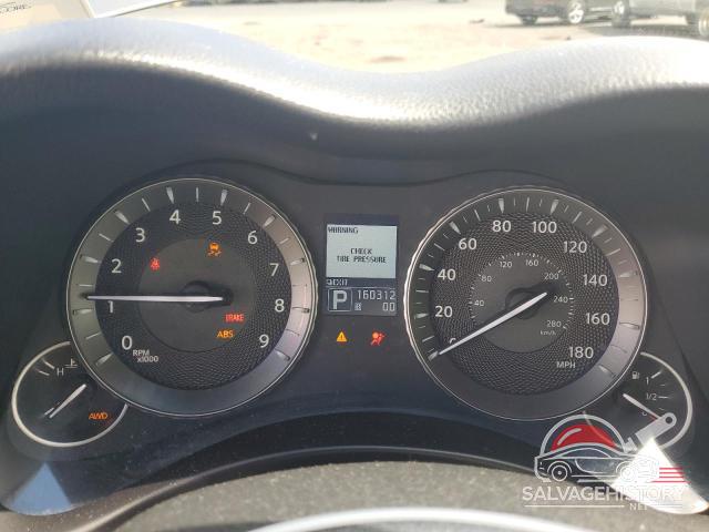 JN1BY1ARXCM392893 2012 INFINITI M37 photo no. 9