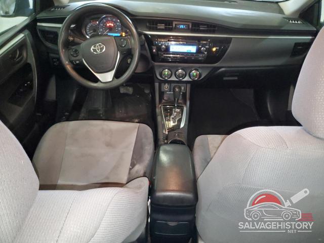 2T1BURHE2EC044418 2014 TOYOTA COROLLA photo no. 8