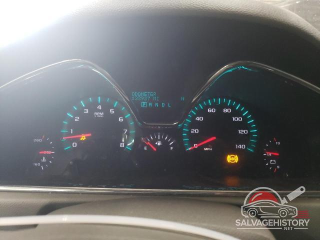 1GNKRFED2FJ256647 2015 CHEVROLET TRAVERSE photo no. 9
