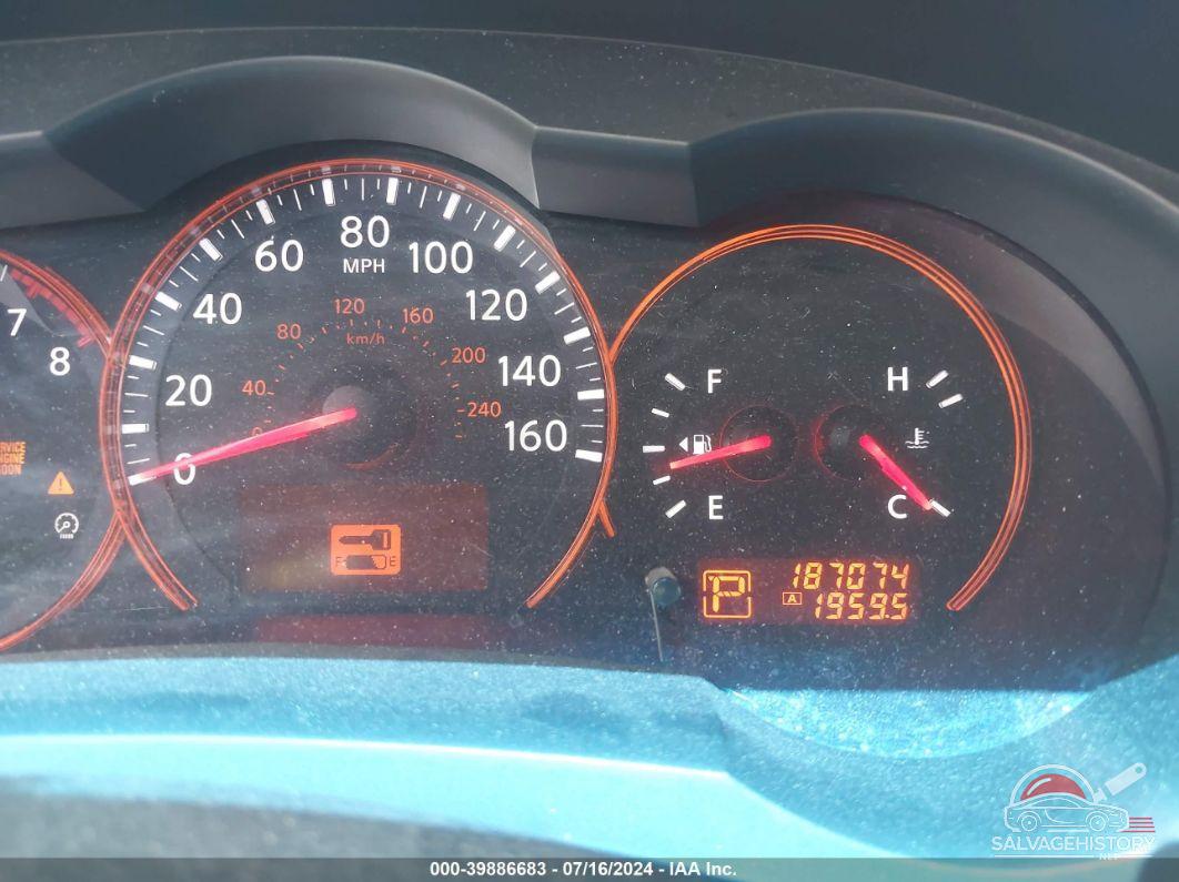 1N4BL21E57C165725 2007 NISSAN ALTIMA photo no. 7