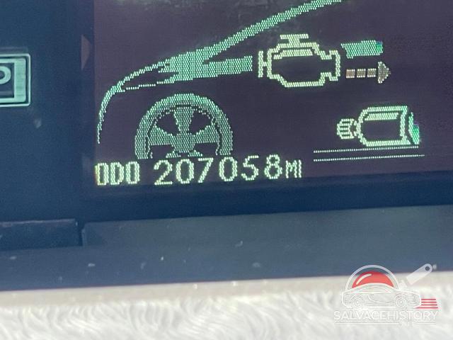 JTDKN3DU1A1240226 2010 TOYOTA PRIUS photo no. 8
