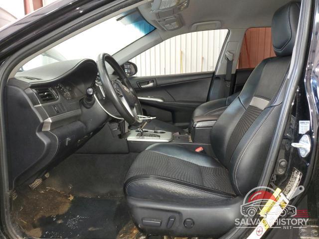 4T1BF1FK8CU056573 2012 TOYOTA CAMRY photo no. 7