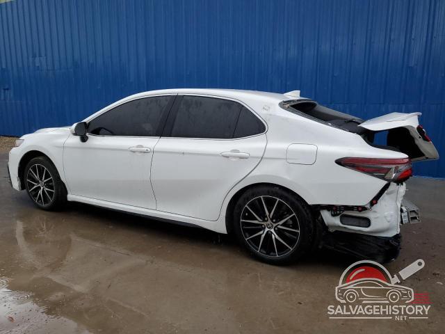 4T1G11AK2PU772080 2023 TOYOTA CAMRY photo no. 2