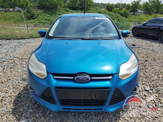 1FAHP3M28CL389801 2012 FORD FOCUS photo no. 5