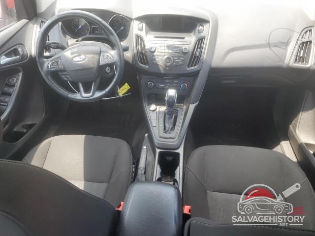 1FADP3F27FL382998 2015 FORD FOCUS photo no. 8