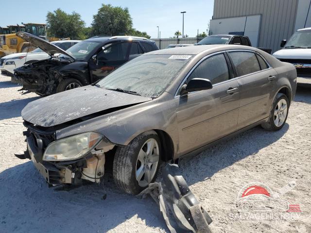 1G1ZB5EB9AF161706 2010 CHEVROLET MALIBU photo no. 9
