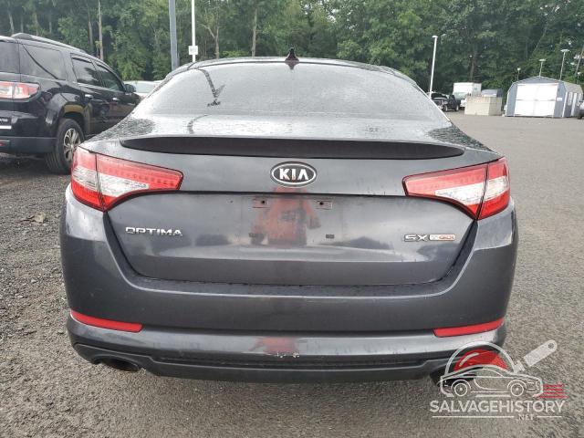 KNAGR4A60B5119801 2011 KIA OPTIMA photo no. 6