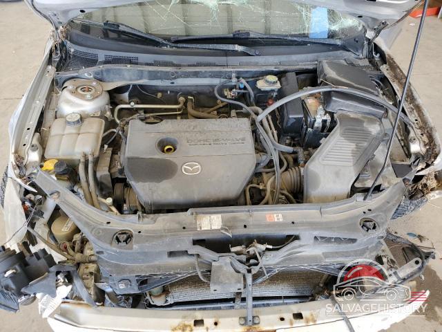 JM1BK32F481859894 2008 MAZDA 3 photo no. 11