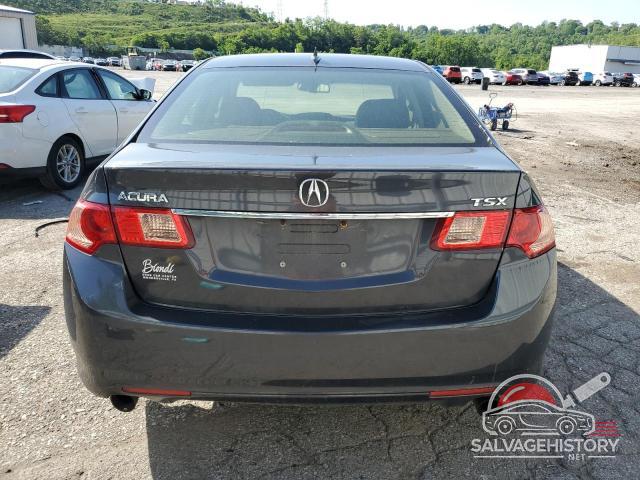 JH4CU2F41CC026115 2012 ACURA TSX photo no. 6