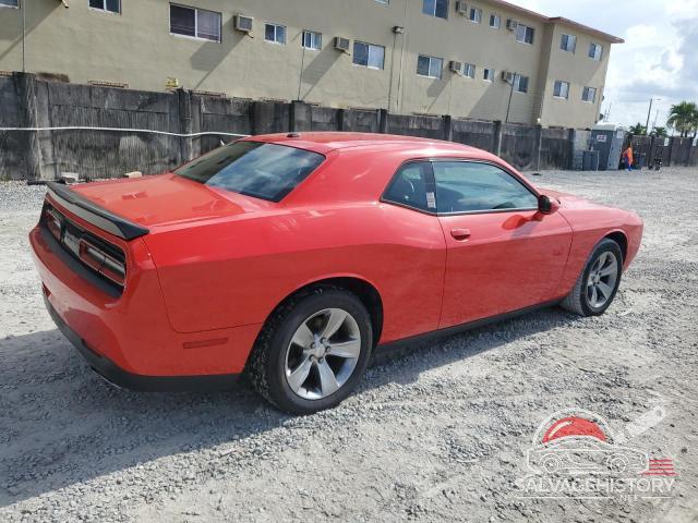 2C3CDZAG8FH888491 2015 DODGE CHALLENGER photo no. 3