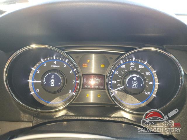 5NPEB4AC0BH054050 2011 HYUNDAI SONATA photo no. 9
