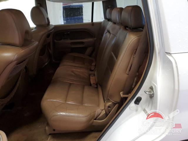5FNYF18708B007147 2008 HONDA PILOT photo no. 11