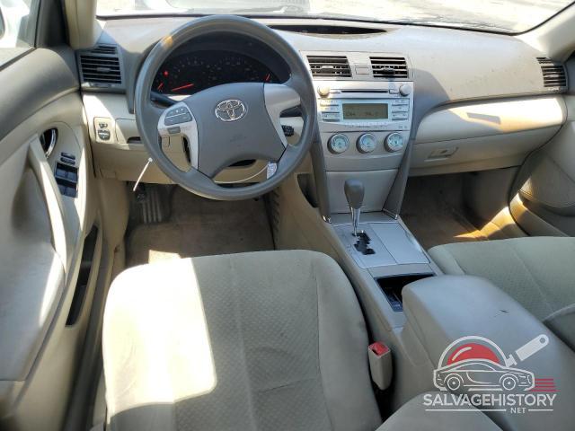 4T4BE46KX8R028856 2008 TOYOTA CAMRY photo no. 8
