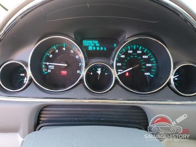 5GAKVCKD9FJ298709 2015 BUICK ENCLAVE photo no. 9